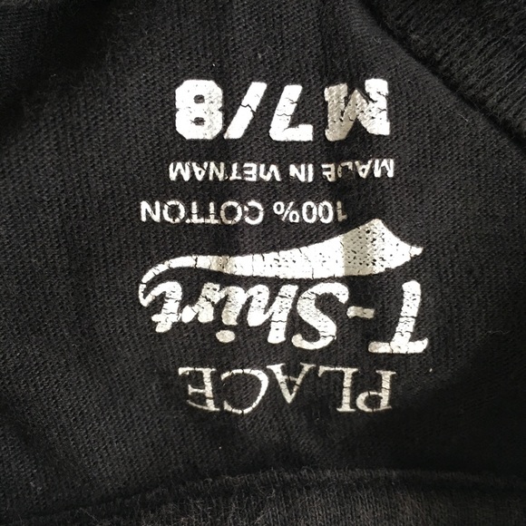 TCP Rock Jam Series Tour Tee Shirt - Picture 5 of 5